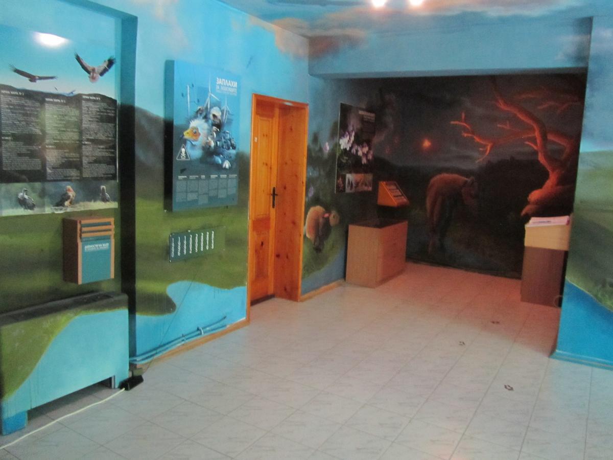 Vulture Centre Eastern Rhodopes Villa Madzharovo Exterior photo